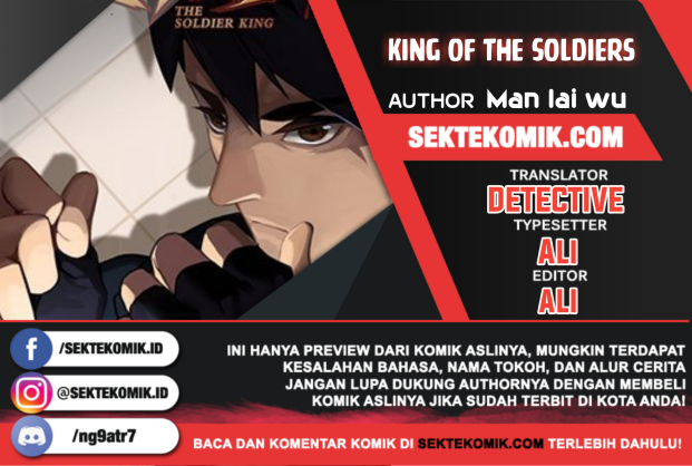 King of The Soldiers Chapter 14