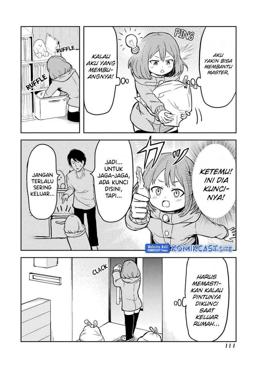 Ore no Kokan wa Bishoujo Datta no ka Chapter 09