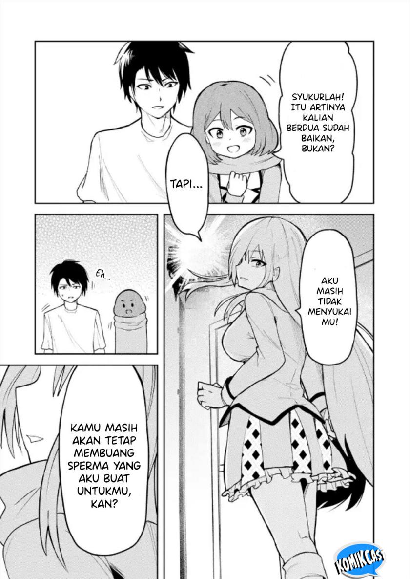 Ore no Kokan wa Bishoujo Datta no ka chapter 28 halaman 16