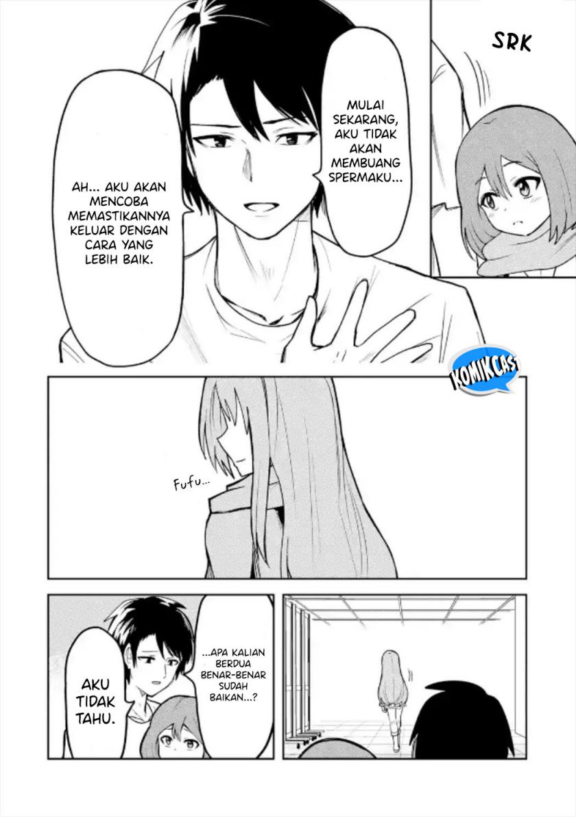 Ore no Kokan wa Bishoujo Datta no ka chapter 28 halaman 17
