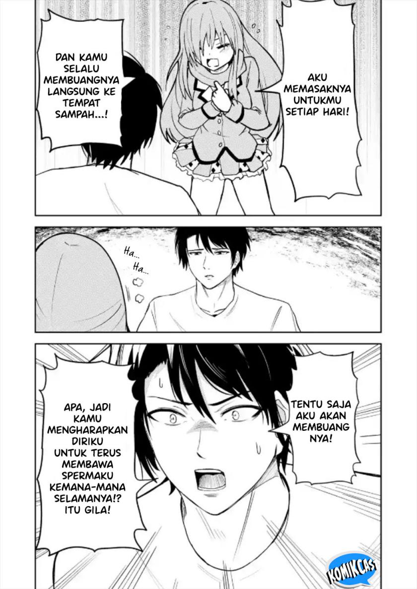 Ore no Kokan wa Bishoujo Datta no ka chapter 28 halaman 12