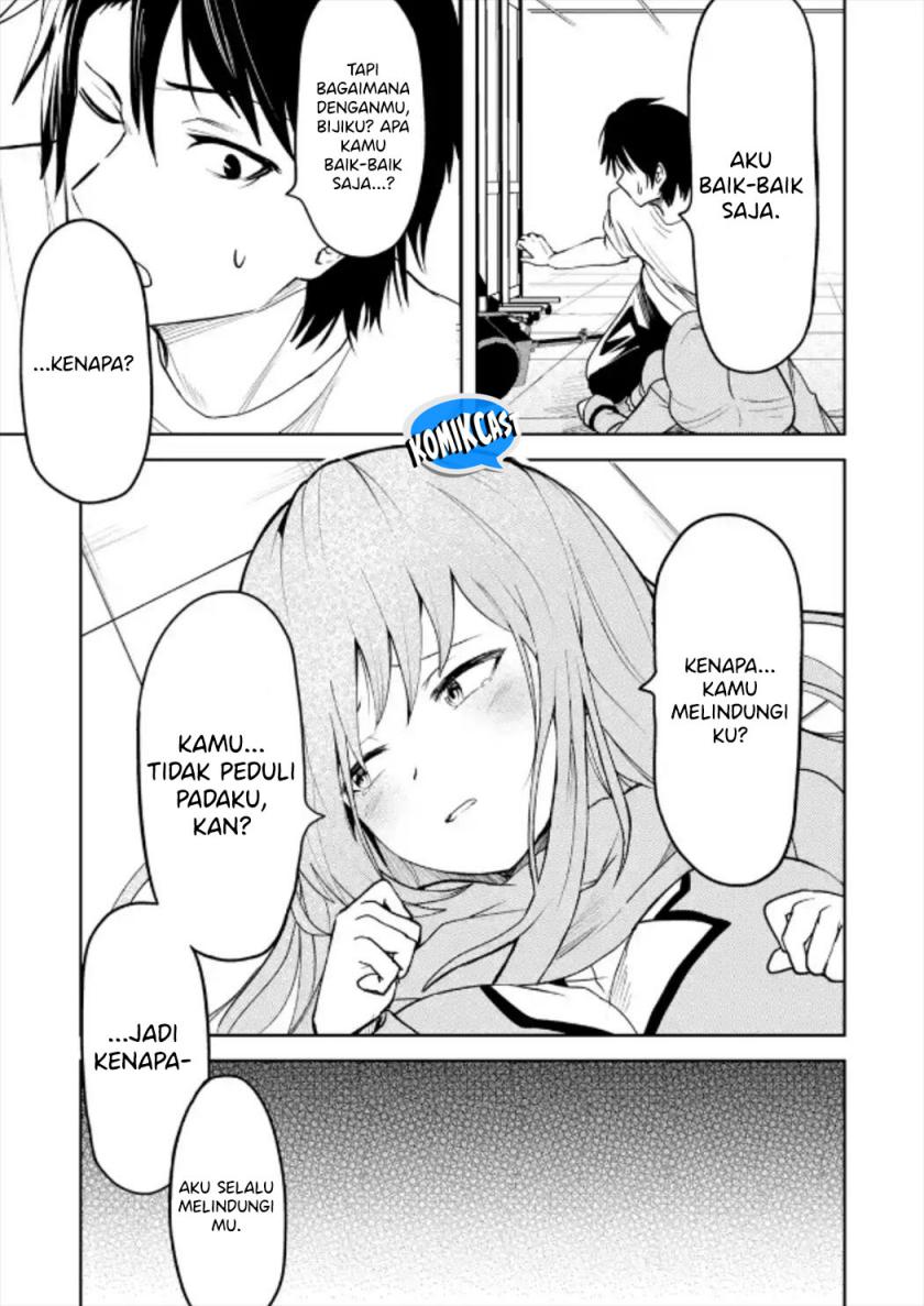 Ore no Kokan wa Bishoujo Datta no ka chapter 28 halaman 8
