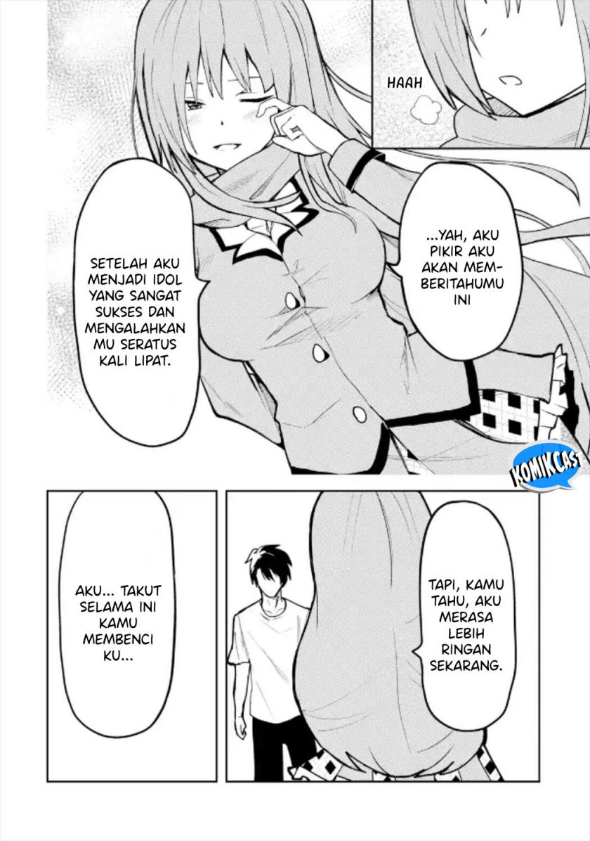 Ore no Kokan wa Bishoujo Datta no ka chapter 28 halaman 15
