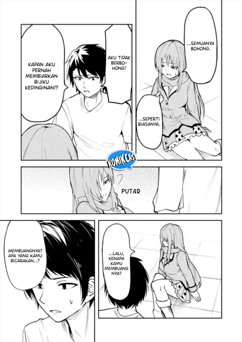 Ore no Kokan wa Bishoujo Datta no ka chapter 28 halaman 10