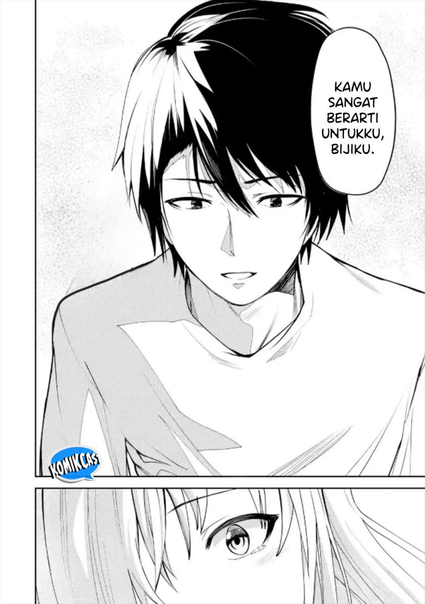 Ore no Kokan wa Bishoujo Datta no ka chapter 28 halaman 9