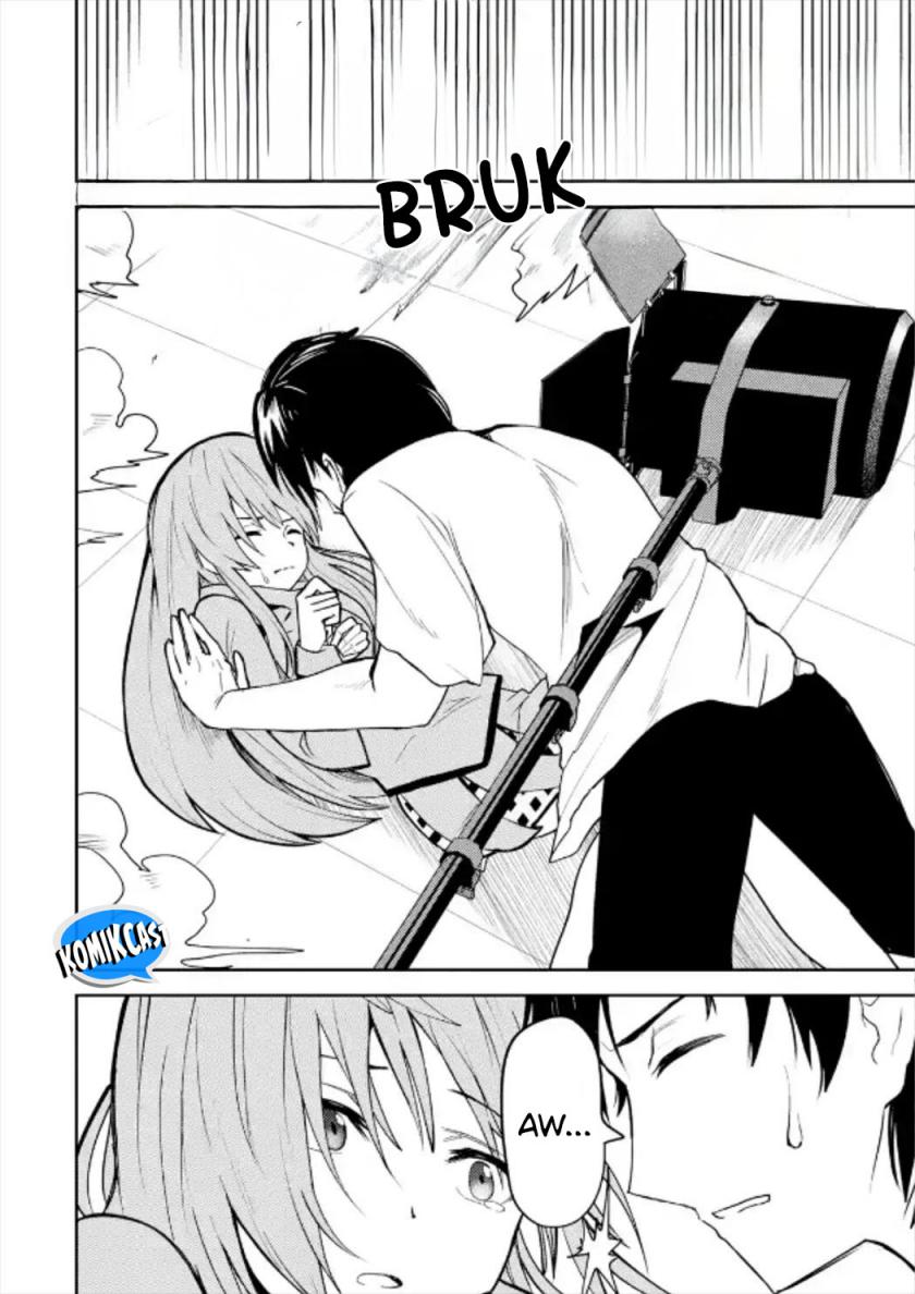 Ore no Kokan wa Bishoujo Datta no ka chapter 28 halaman 7