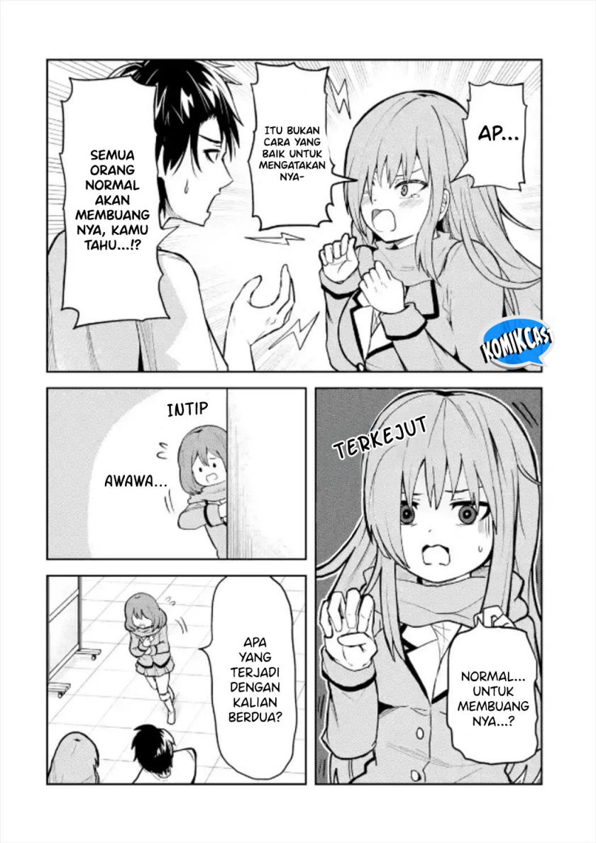 Ore no Kokan wa Bishoujo Datta no ka chapter 28 halaman 13