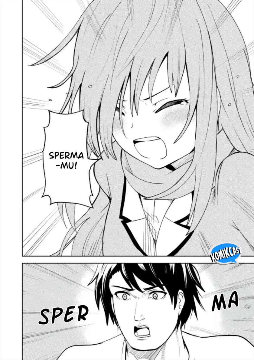 Ore no Kokan wa Bishoujo Datta no ka chapter 28 halaman 11