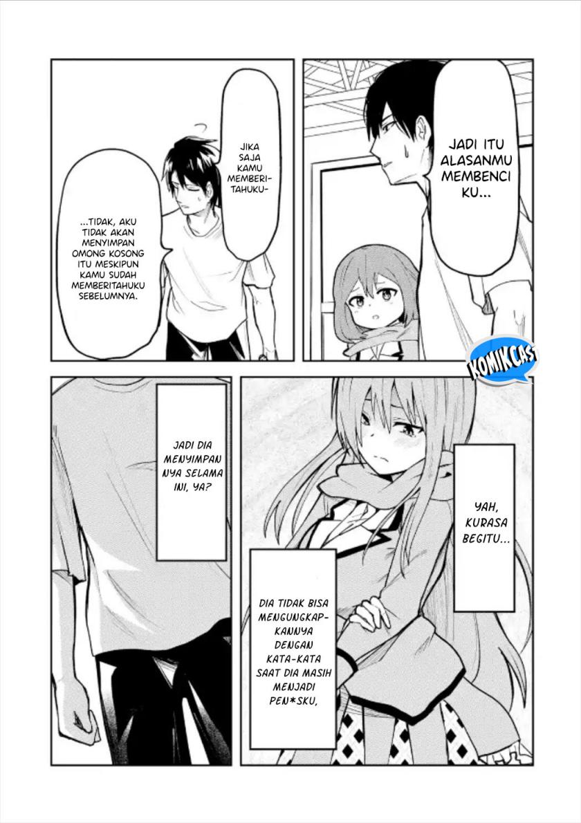 Ore no Kokan wa Bishoujo Datta no ka chapter 28 halaman 14