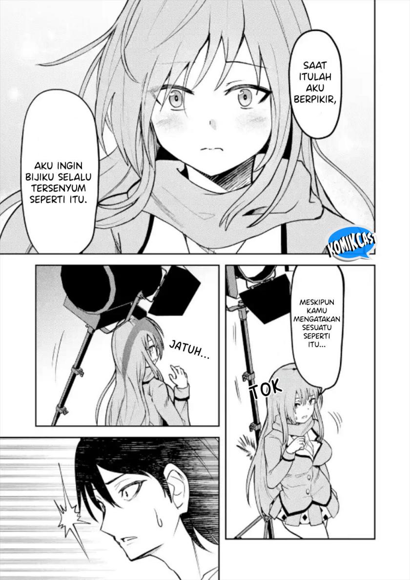 Ore no Kokan wa Bishoujo Datta no ka chapter 28 halaman 6