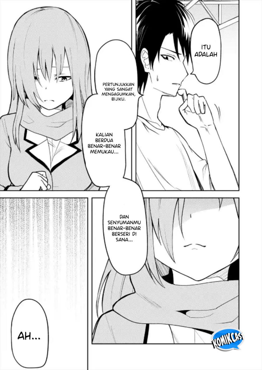 Ore no Kokan wa Bishoujo Datta no ka chapter 28 halaman 4