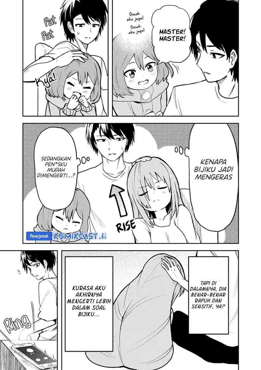 Ore no Kokan wa Bishoujo Datta no ka chapter 29 halaman 12