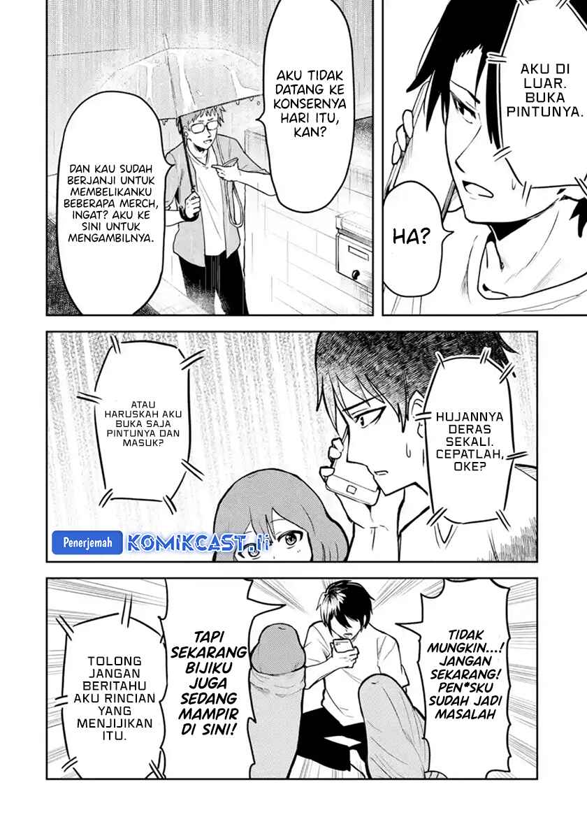Ore no Kokan wa Bishoujo Datta no ka chapter 29 halaman 13
