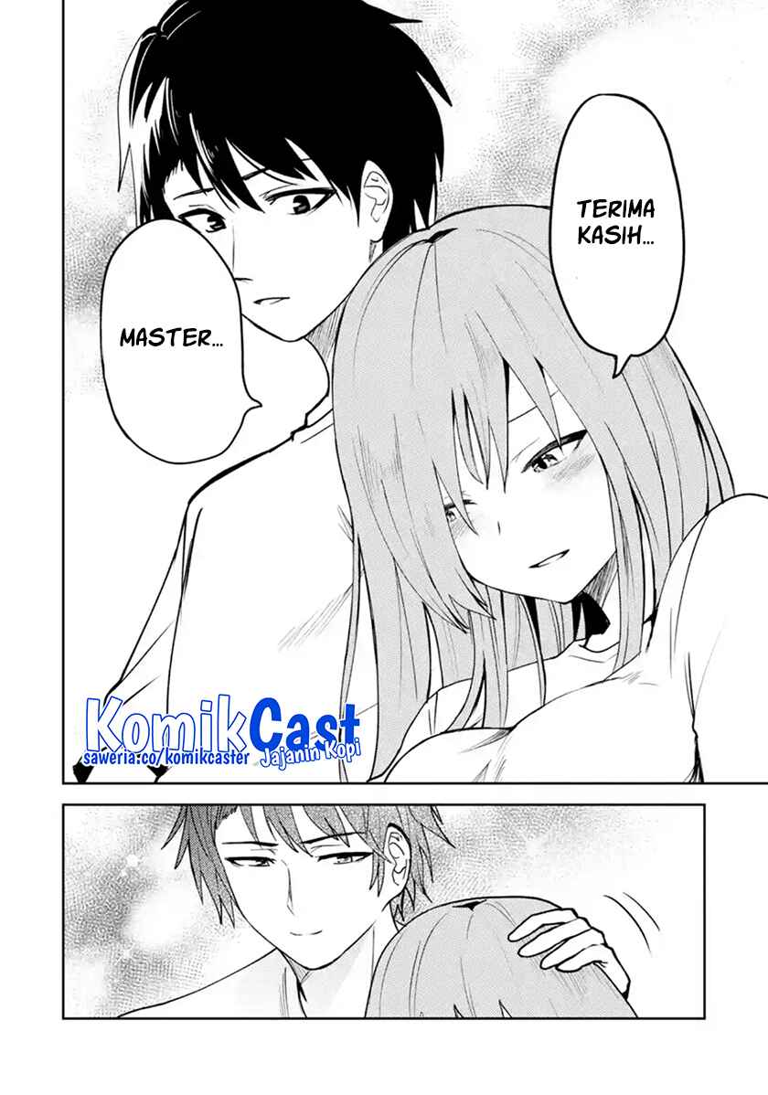 Ore no Kokan wa Bishoujo Datta no ka chapter 29 halaman 11