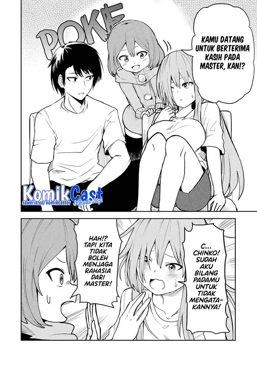 Ore no Kokan wa Bishoujo Datta no ka chapter 29 halaman 9