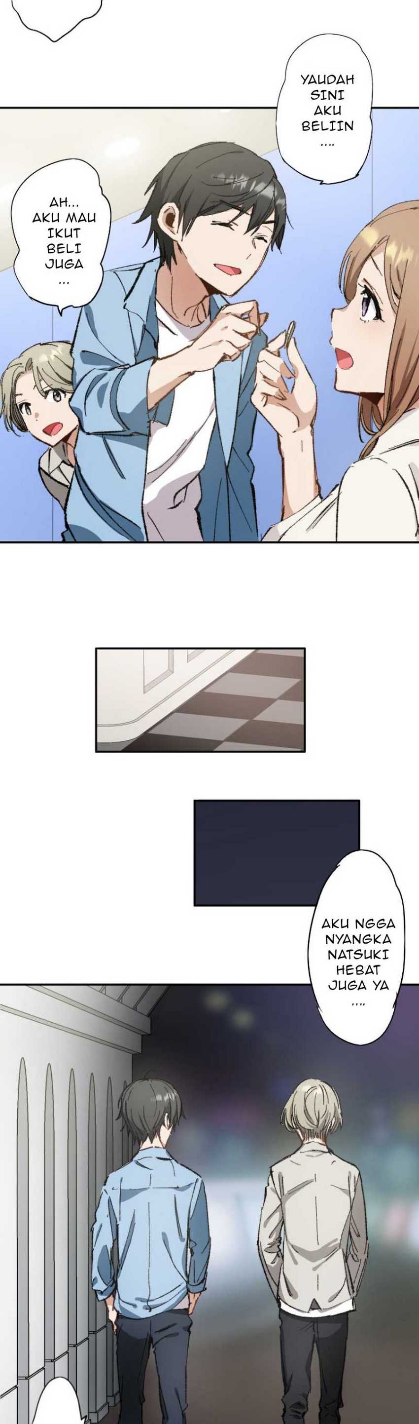 Haibara-kun no Tsuyokute Seishun New Game Chapter 06