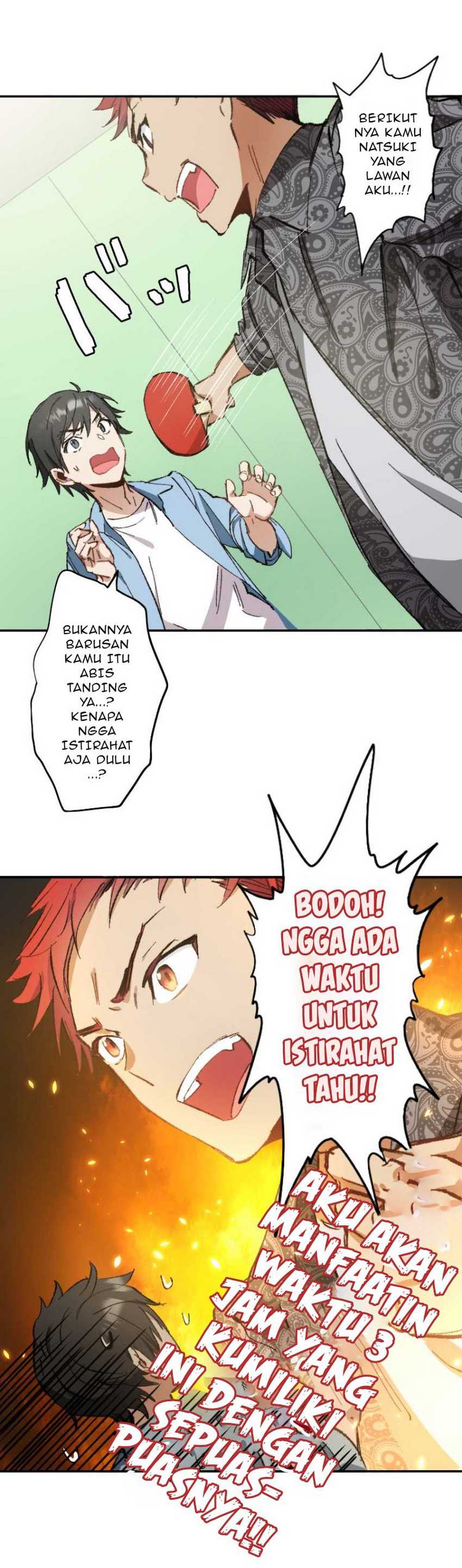 Haibara-kun no Tsuyokute Seishun New Game Chapter 06