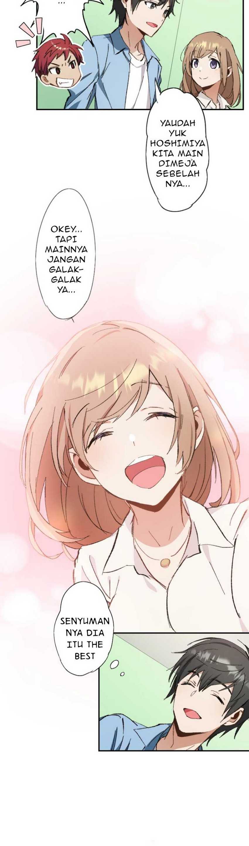 Haibara-kun no Tsuyokute Seishun New Game Chapter 06
