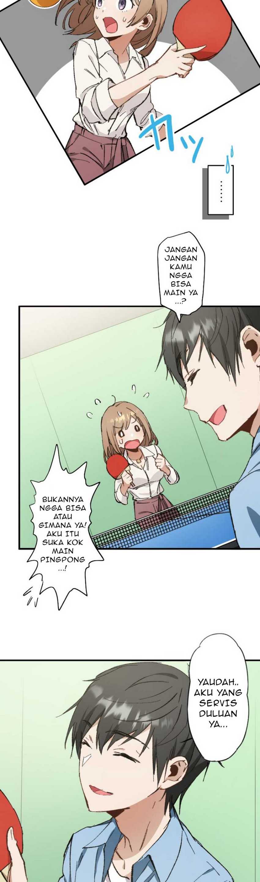 Haibara-kun no Tsuyokute Seishun New Game Chapter 06