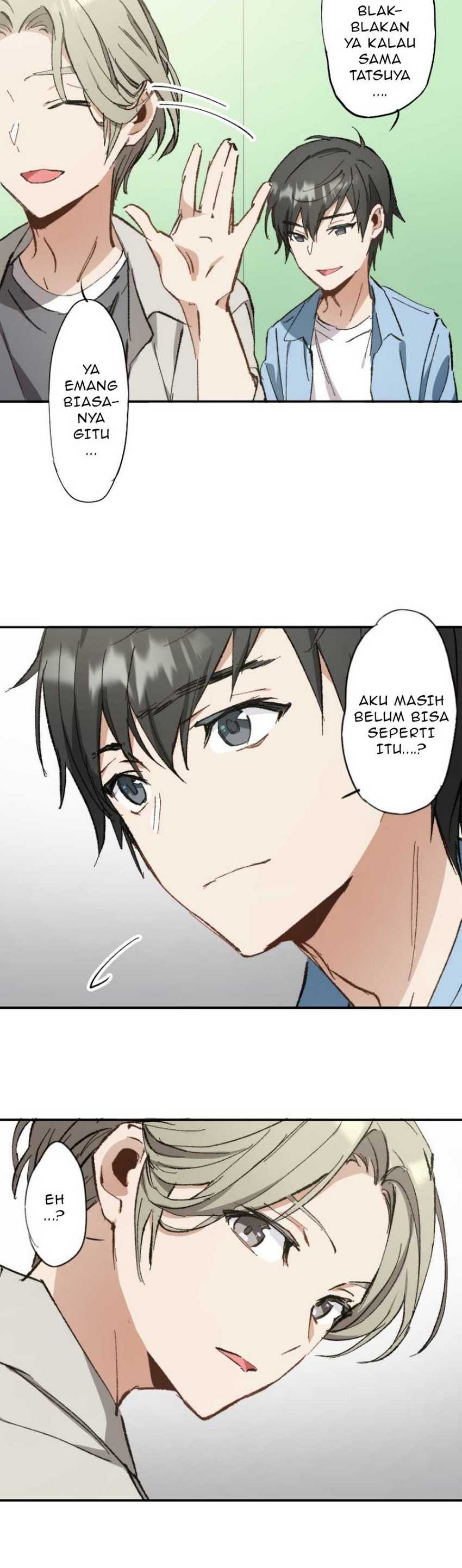 Haibara-kun no Tsuyokute Seishun New Game Chapter 06
