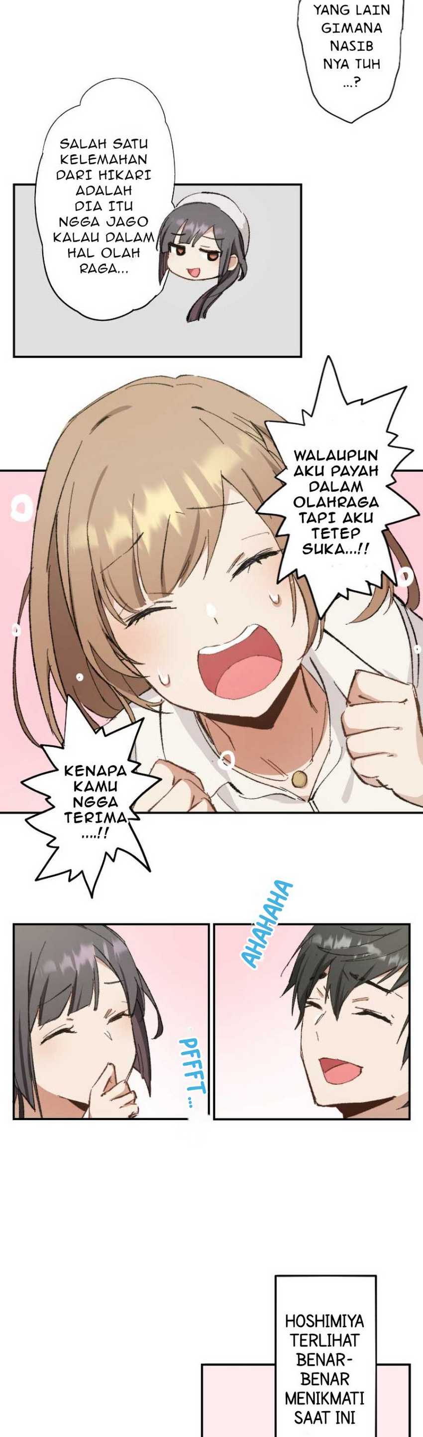Haibara-kun no Tsuyokute Seishun New Game Chapter 06