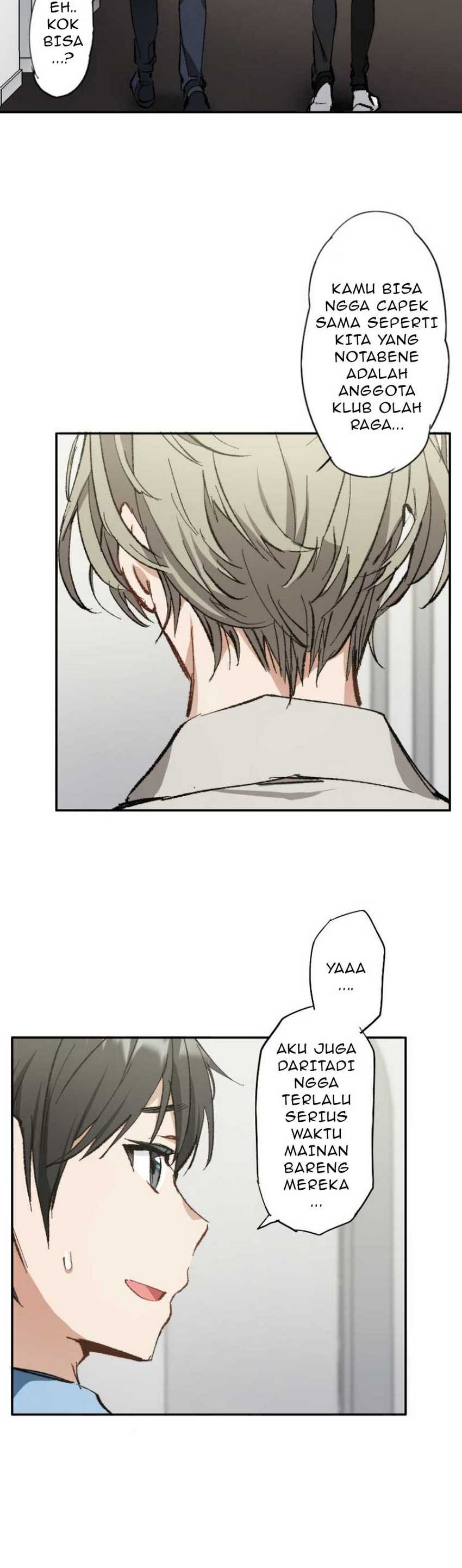 Haibara-kun no Tsuyokute Seishun New Game Chapter 06