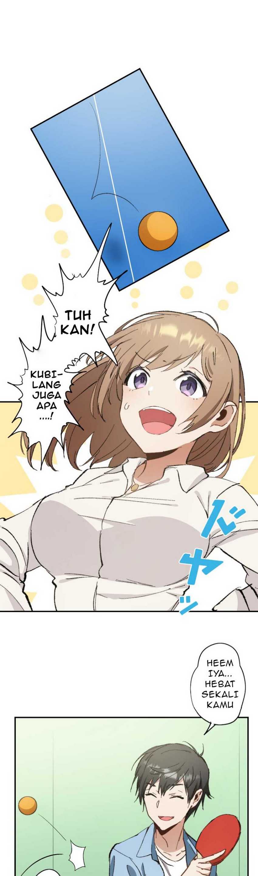 Haibara-kun no Tsuyokute Seishun New Game Chapter 06