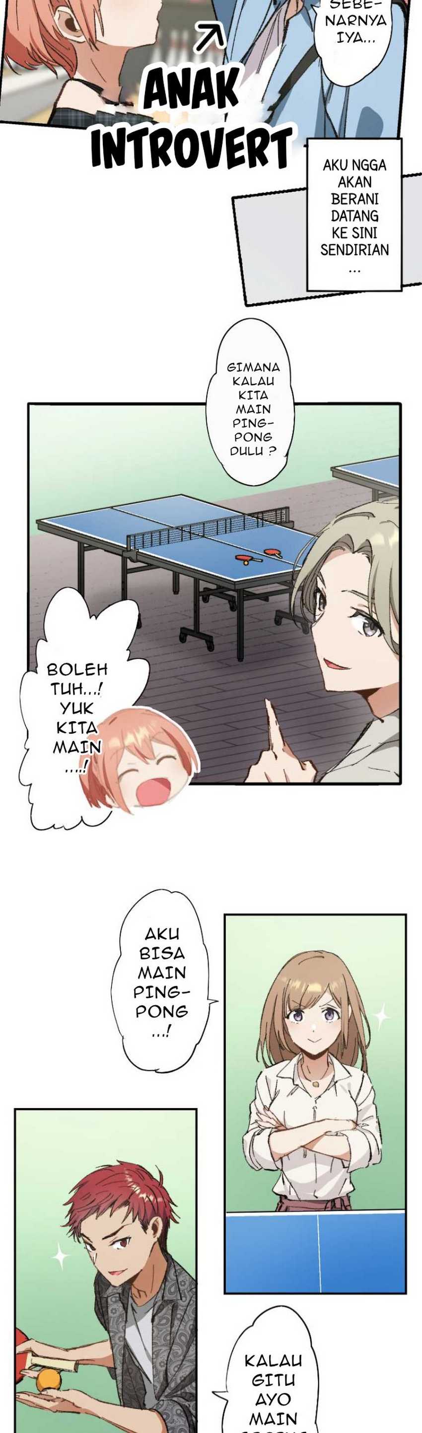Haibara-kun no Tsuyokute Seishun New Game Chapter 06