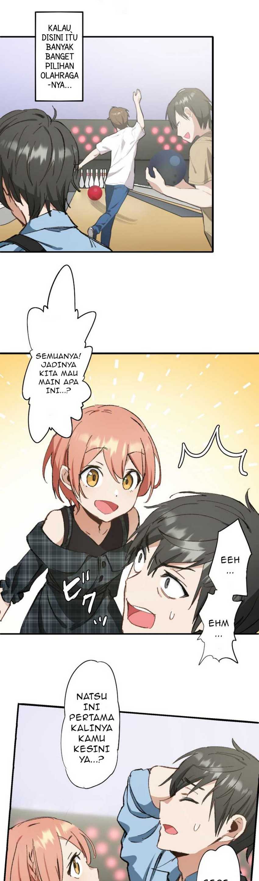 Haibara-kun no Tsuyokute Seishun New Game Chapter 06