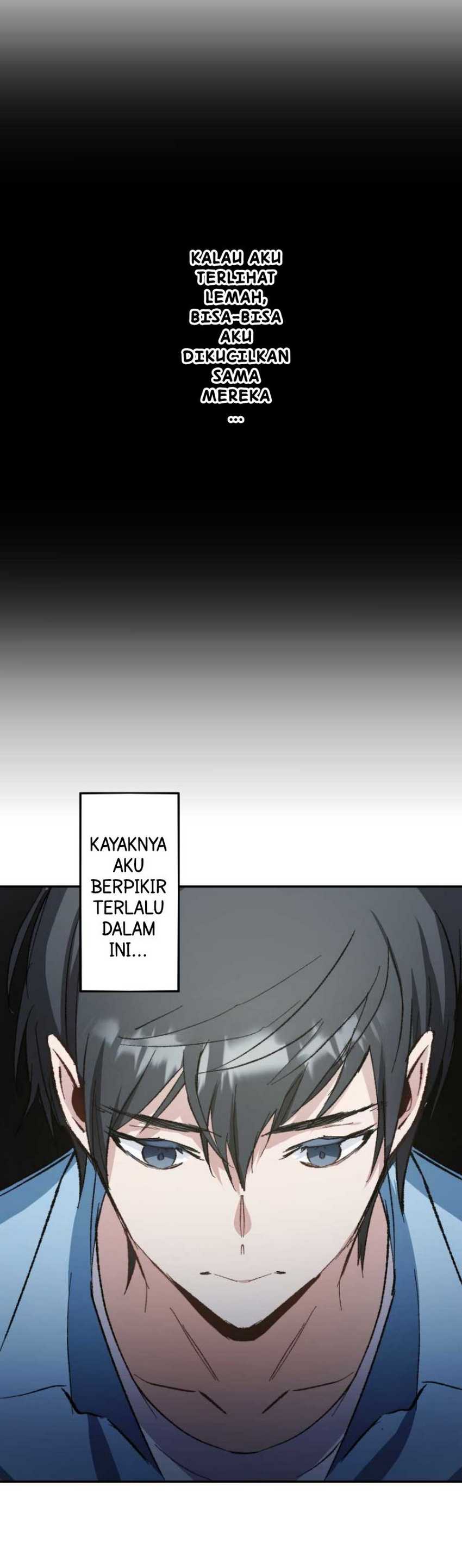 Haibara-kun no Tsuyokute Seishun New Game Chapter 06