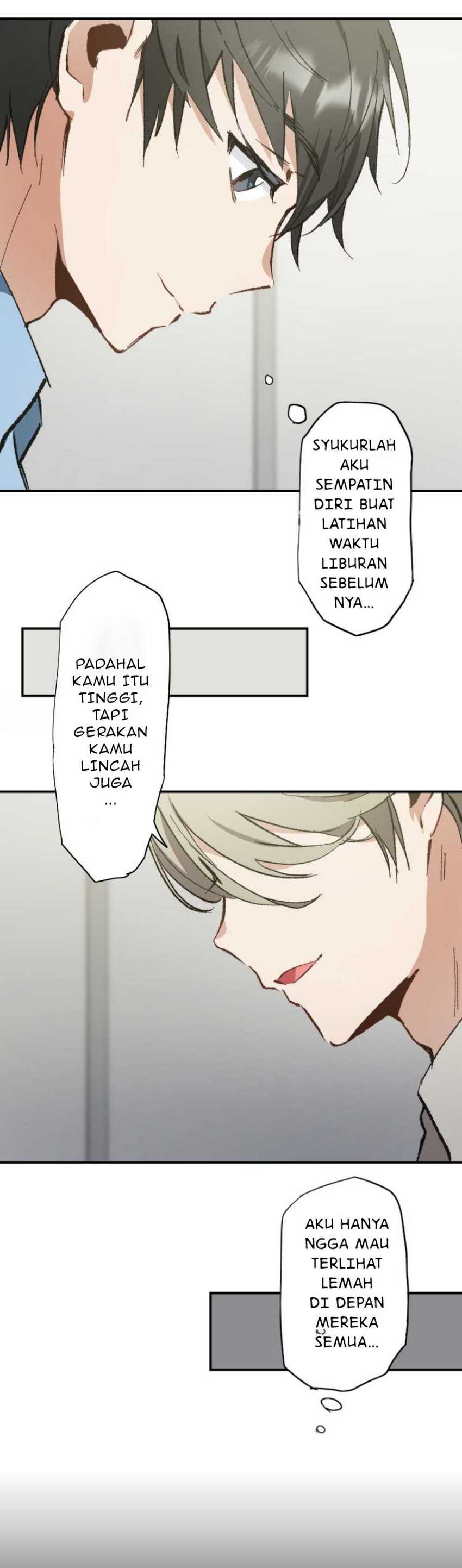 Haibara-kun no Tsuyokute Seishun New Game Chapter 06