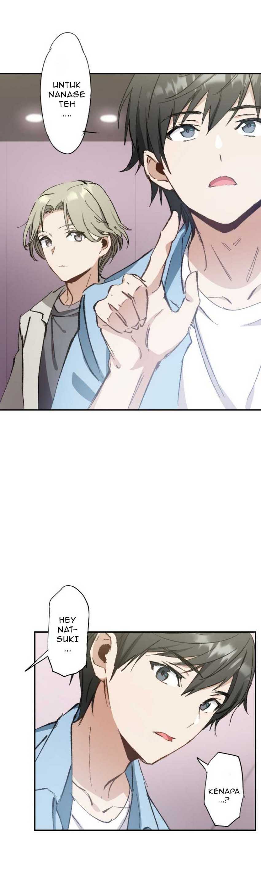 Haibara-kun no Tsuyokute Seishun New Game Chapter 06