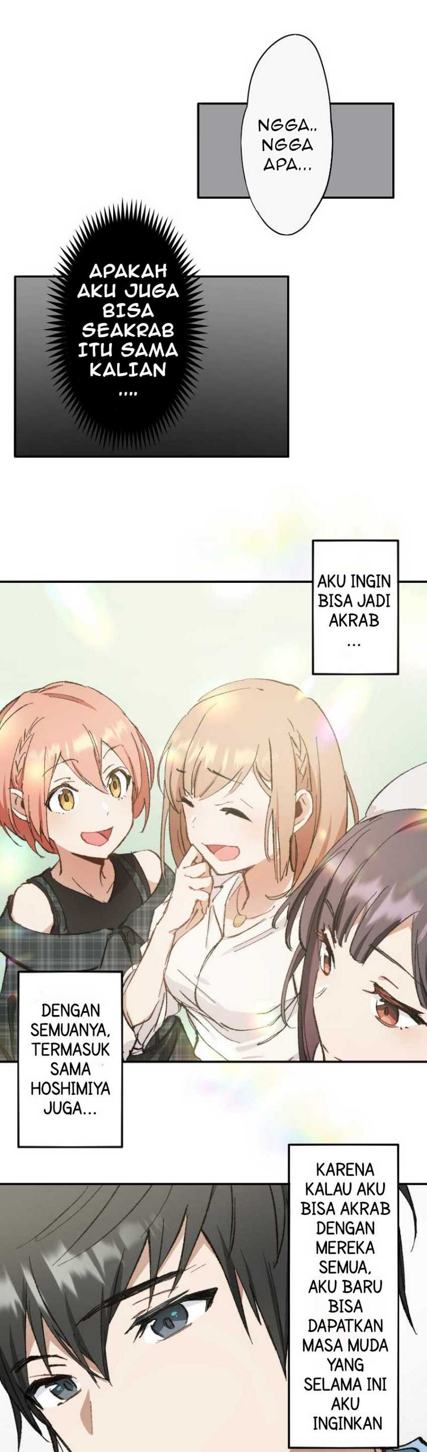Haibara-kun no Tsuyokute Seishun New Game Chapter 06