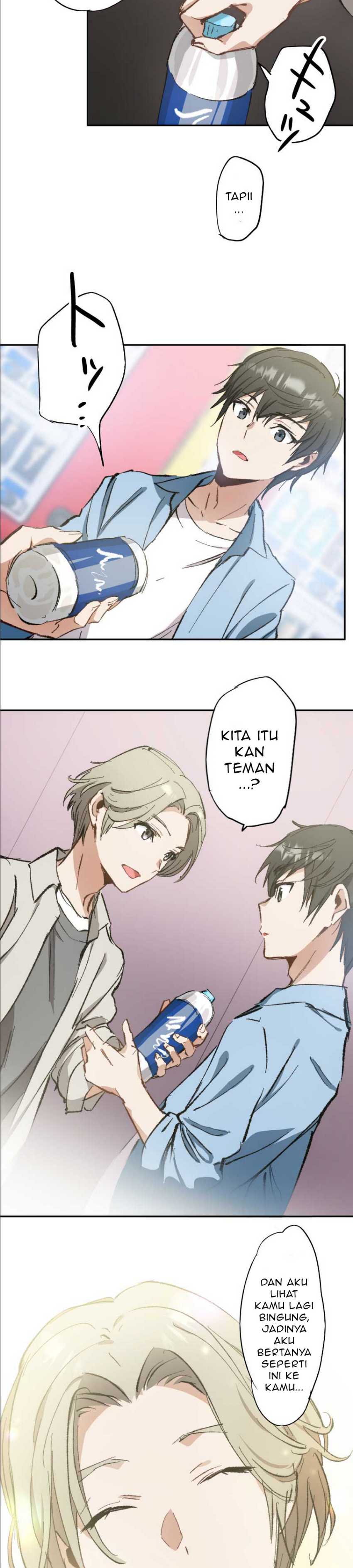 Haibara-kun no Tsuyokute Seishun New Game Chapter 07