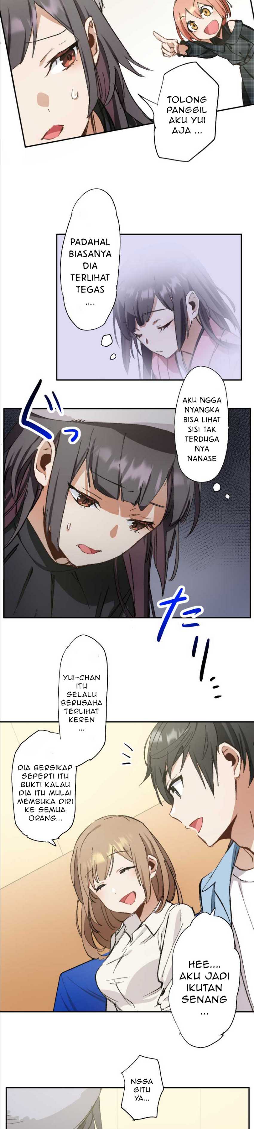 Haibara-kun no Tsuyokute Seishun New Game Chapter 07