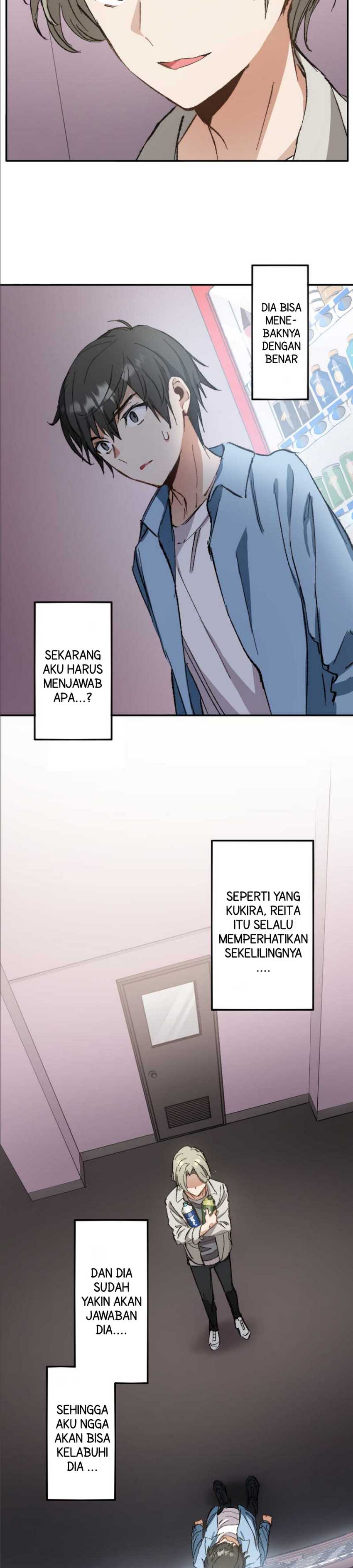 Haibara-kun no Tsuyokute Seishun New Game Chapter 07