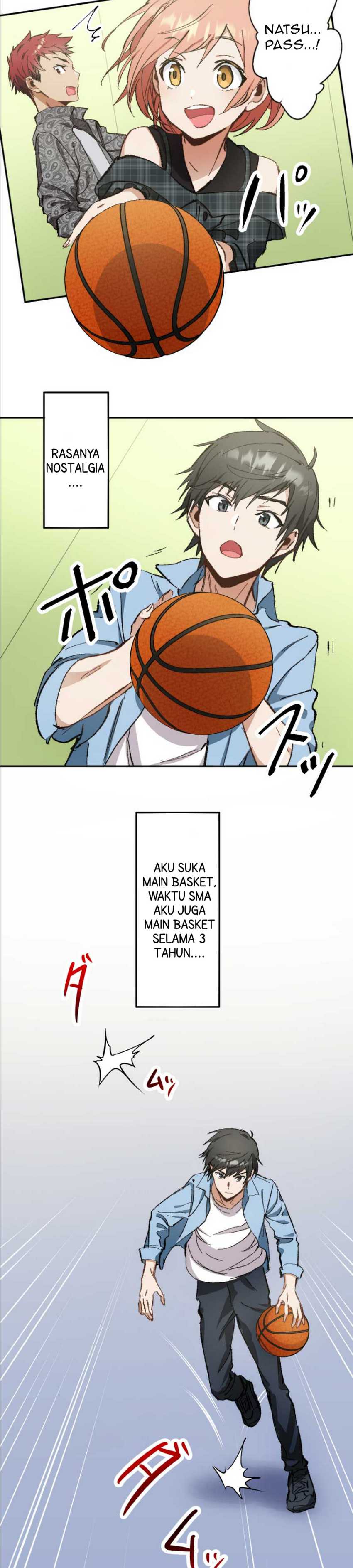 Haibara-kun no Tsuyokute Seishun New Game Chapter 07