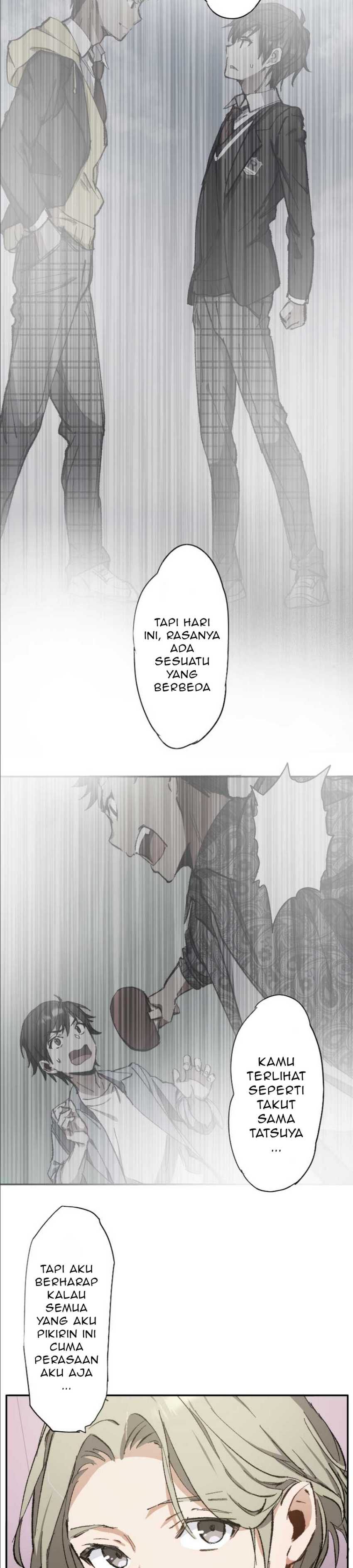 Haibara-kun no Tsuyokute Seishun New Game Chapter 07