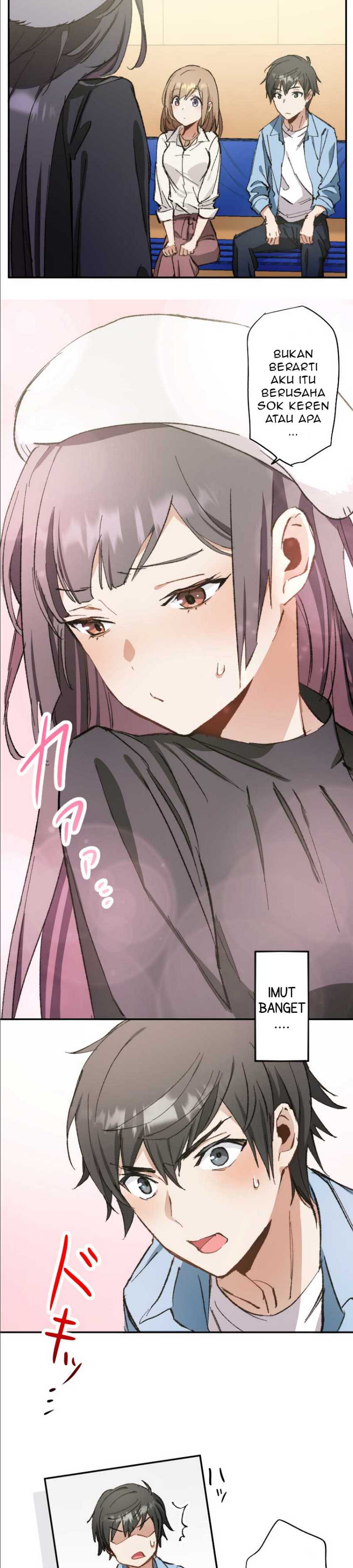 Haibara-kun no Tsuyokute Seishun New Game Chapter 07