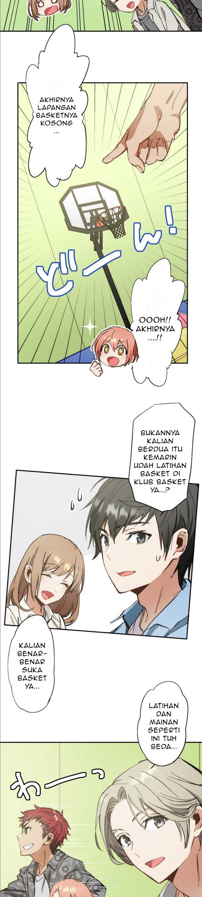 Haibara-kun no Tsuyokute Seishun New Game Chapter 07