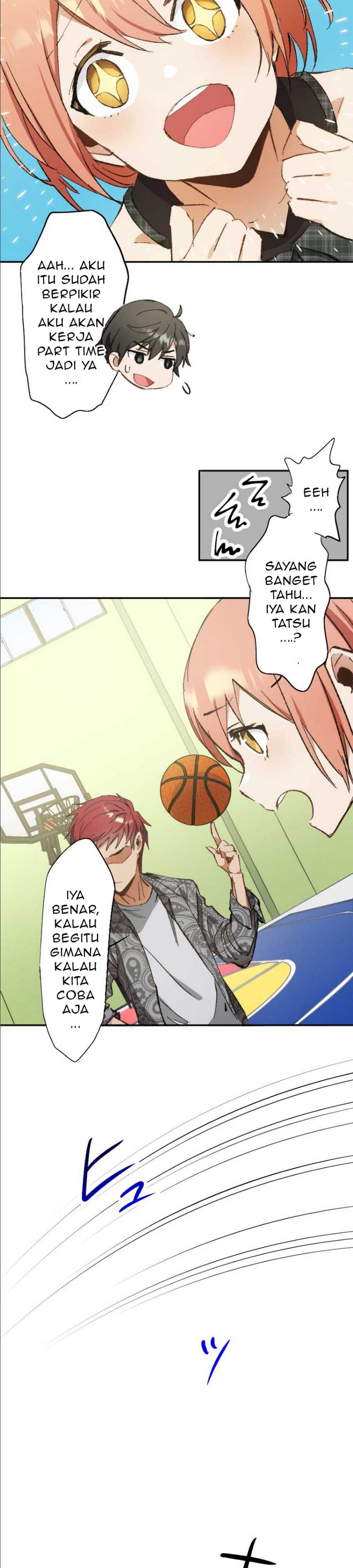 Haibara-kun no Tsuyokute Seishun New Game Chapter 07