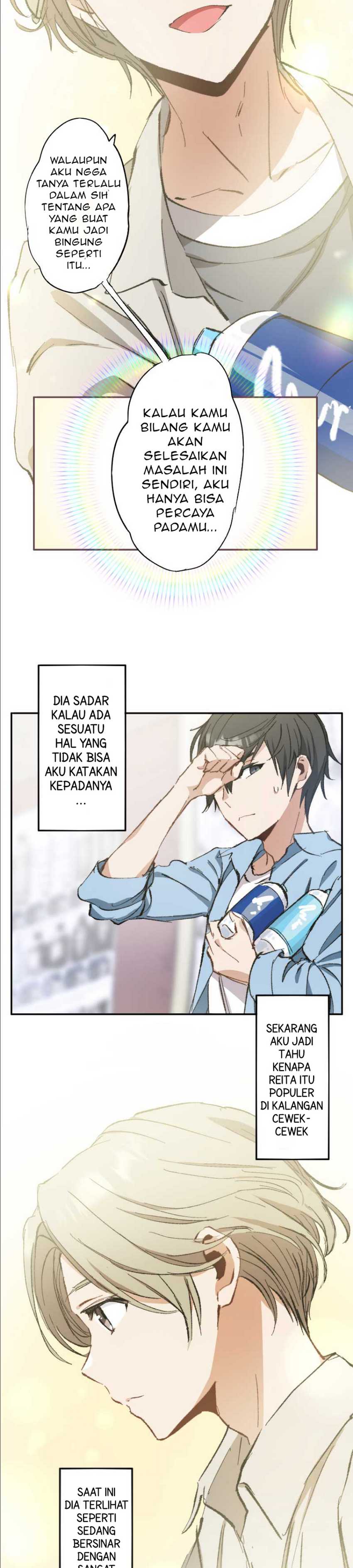 Haibara-kun no Tsuyokute Seishun New Game Chapter 07