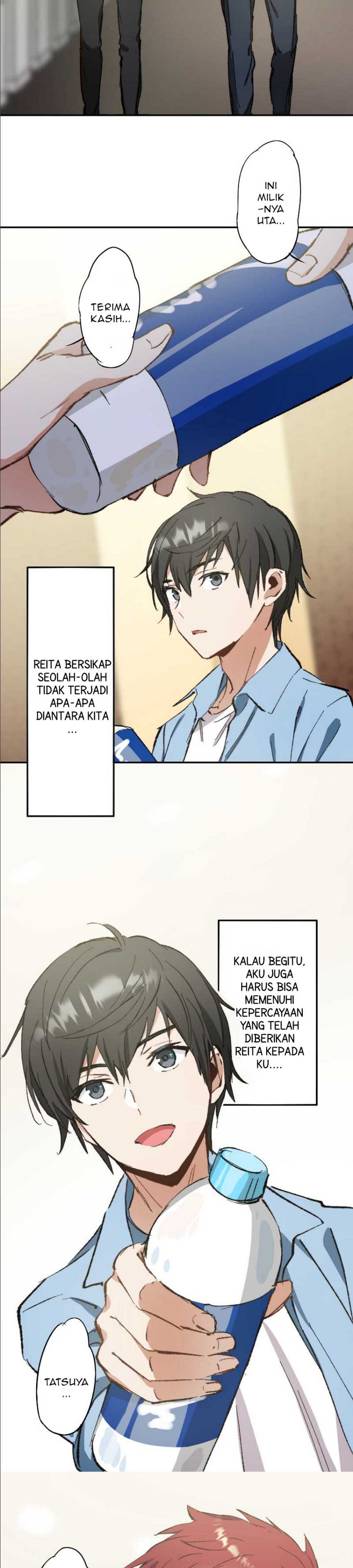 Haibara-kun no Tsuyokute Seishun New Game Chapter 07