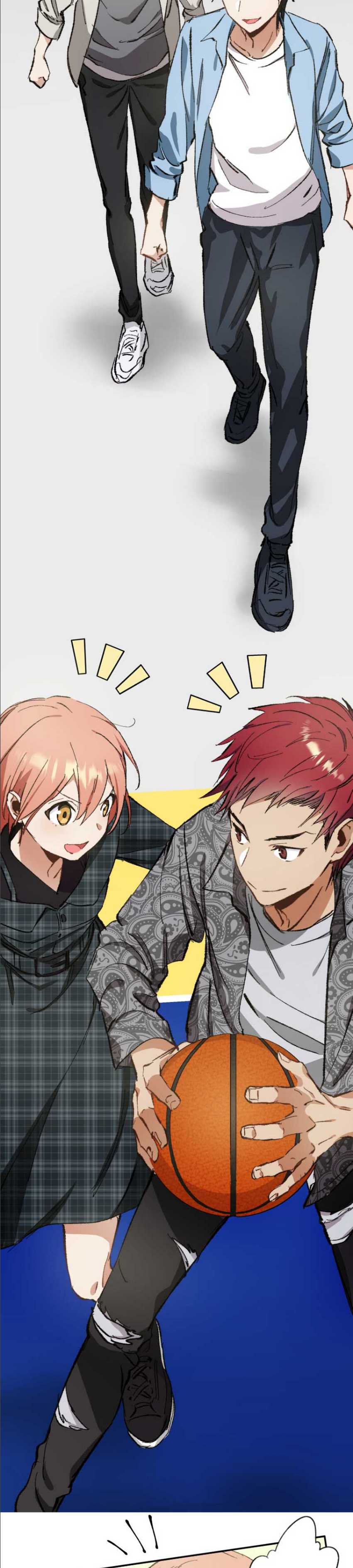Haibara-kun no Tsuyokute Seishun New Game Chapter 07