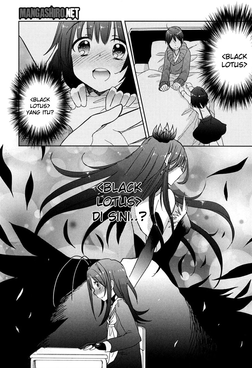 Accel World / Dural – Magisa Garden Chapter 19