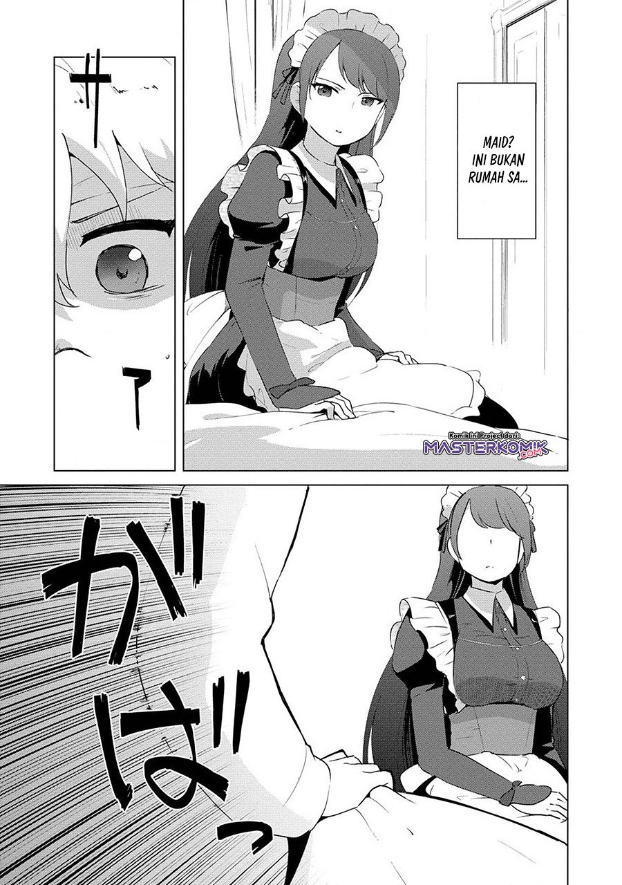 Moe Buta Tensei: Akutoku Shounin Da Kedo Yuusha O Sashioite Isekai Musou Shitemita Chapter 1