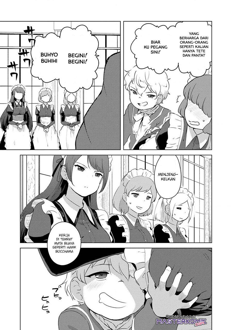 Moe Buta Tensei: Akutoku Shounin Da Kedo Yuusha O Sashioite Isekai Musou Shitemita Chapter 1