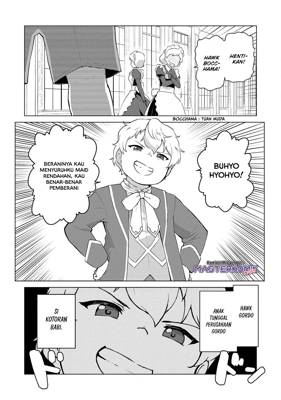 Moe Buta Tensei: Akutoku Shounin Da Kedo Yuusha O Sashioite Isekai Musou Shitemita Chapter 1