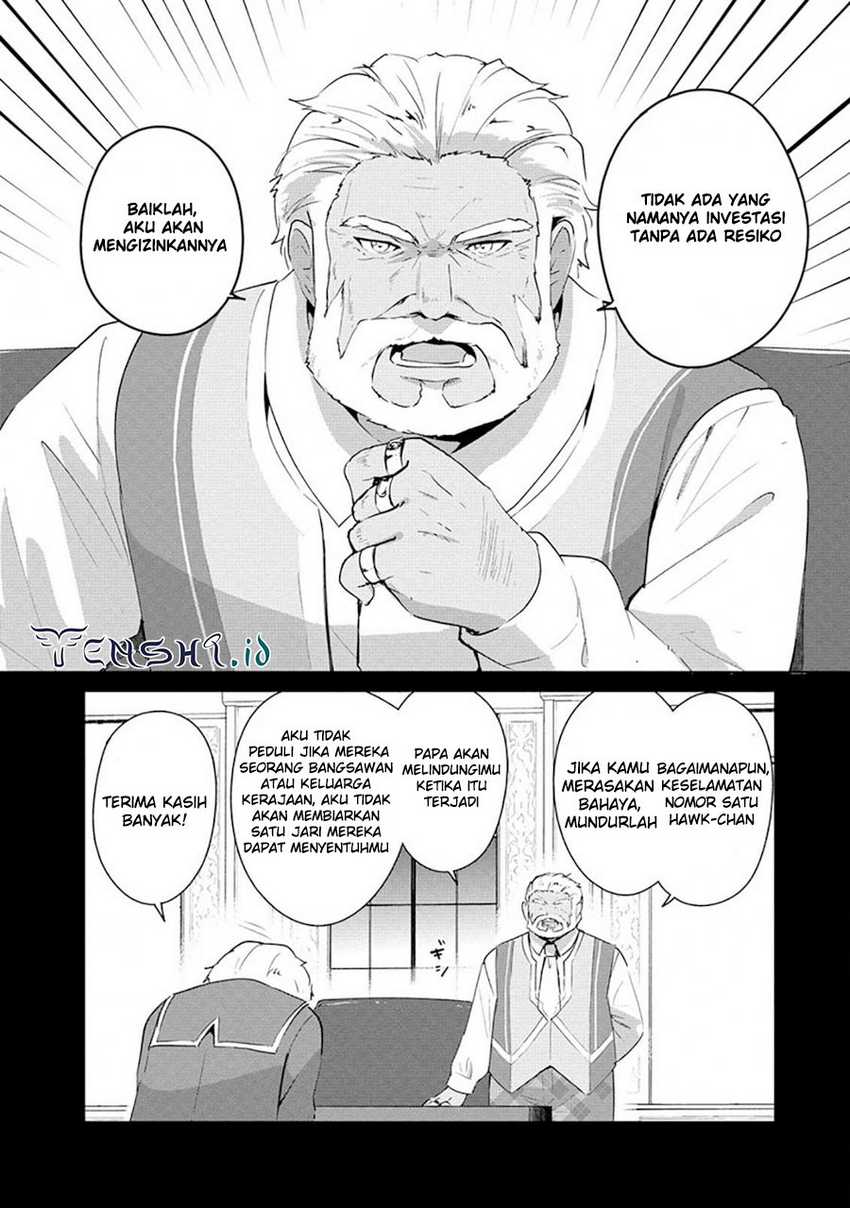 Moe Buta Tensei: Akutoku Shounin Da Kedo Yuusha O Sashioite Isekai Musou Shitemita Chapter 10