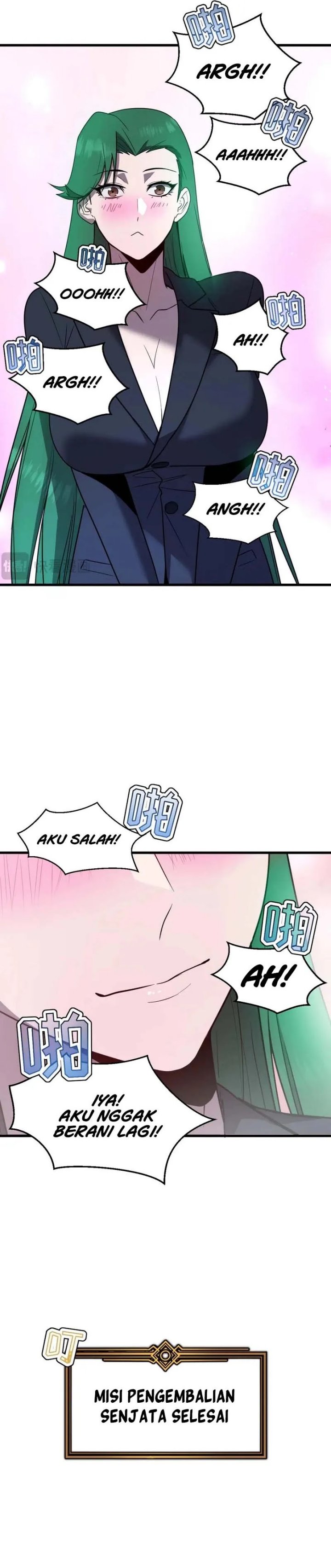 My System Is Very Serious Chapter 23
